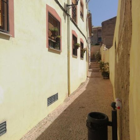Cruz De Vino Daire Caravaca De La Cruz Dış mekan fotoğraf