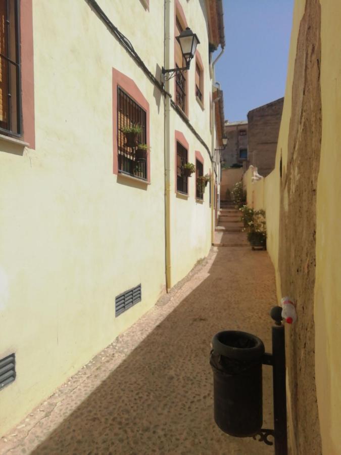 Cruz De Vino Daire Caravaca De La Cruz Dış mekan fotoğraf
